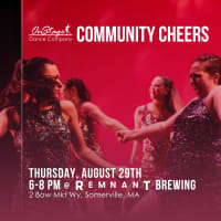 Community Cheers thumbnail