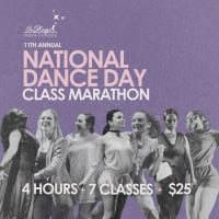 Dance Class Marathon thumbnail