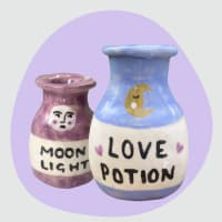 Clay Date Night Pottery Class on the Patio — 9/6 thumbnail