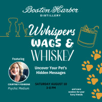 Whispers, Wags & Whiskey thumbnail