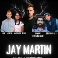 Jay Martin at Nick’s Comedy Stop thumbnail