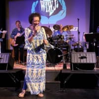 Newton Community Pride's Fall Village Concert Series: Women in World Jazz Trio thumbnail