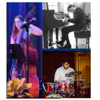 Newton Community Pride's Fall Village Concert Series: Alexander Xhoja Trio thumbnail