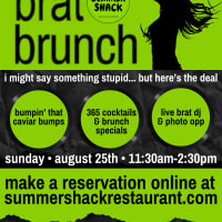 BRAT SUMMER BRUNCH thumbnail