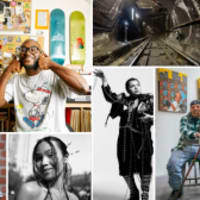 WHERE ARE ALL THE BLACK PEOPLE AT: Conversations with Artists thumbnail