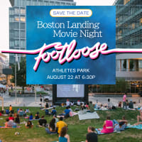 Outdoor Movie Night (Footloose) at Boston Landing thumbnail