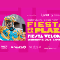 Fiesta en la Plaza Welcome thumbnail
