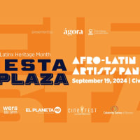 Afro Latin Artists Panel thumbnail