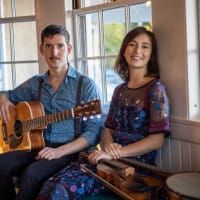 Celtic Duo Rakish to open Harmony on the Green's Third Season thumbnail