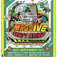 Fall MASSive Vintage Clothing Pop-up Market thumbnail