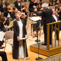 Boston Philharmonic Orchestra: Mahler Symphony No. 2 with soprano Miah Persson & mezzo-soprano Dame Sarah Connolly thumbnail
