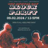 Charles River Speedway's LDW Block Party thumbnail