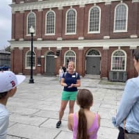 Boston By Little Feet guided tour for kids & families thumbnail