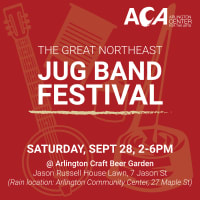 The Great Northeast Jug Band Festival thumbnail