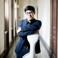 Zlatomir Fung, cello (Groton, MA)  thumbnail