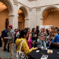 Harvard Art Museums at Night thumbnail