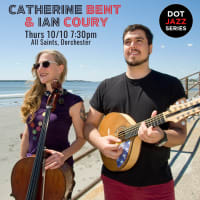 Catherine Bent & Ian Coury thumbnail