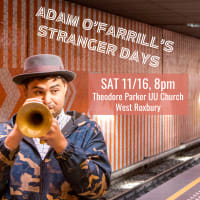 Adam O'Farrill's Stranger Days thumbnail