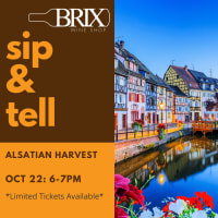 Wine Class - Sip & Tell: Alsatian Harvest thumbnail