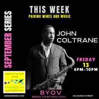 Jazz Series: John Coltrane at the Bonde Social Club thumbnail