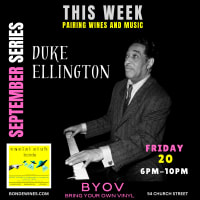 Jazz Series: Duke Ellington at the Bonde Social Club thumbnail