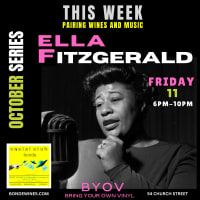 Jazz Series: Ella Fitzgerald at the Bonde Social Club thumbnail