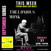 Jazz Series: Thelonious Monk at the Bonde Social Club thumbnail