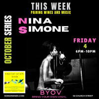 Jazz Series: Nina Simone at the Bonde Social Club thumbnail