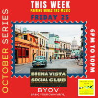 Buena Vista Social Club Night at the Bonde Social Club thumbnail