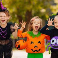 Children’s Trick or Treat at Charmingfare Farm thumbnail
