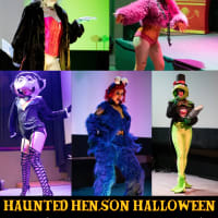 Haunted Henson Halloween: A Burlesque & Drag Tribute to Jim Henson thumbnail