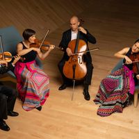 Jupiter String Quartet: Concord Chamber Music Society thumbnail