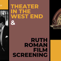 Theater in the West End & Ruth Roman Film Screening thumbnail