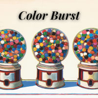 Sarasa Ensemble Presents: Color Burst thumbnail