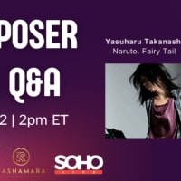 Anime Composer Panel and Q&A thumbnail