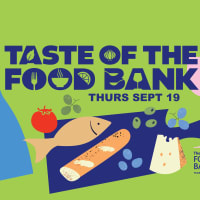 Taste of the Food Bank  thumbnail