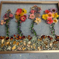 Floral Resin Art Workshop thumbnail