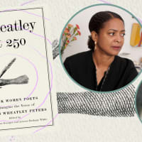 "Wheatley at 250" with Danielle Legros Georges & Artress Bethany White at the Boston Athenaeum thumbnail