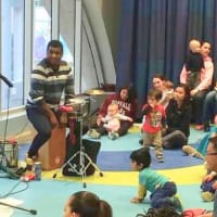 Sulinha's Trio at the Boston Athenaeum thumbnail