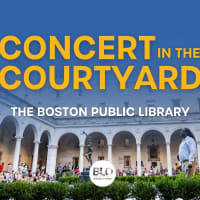 Join BLO at BPL Concert in the Courtyard thumbnail