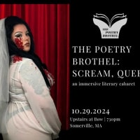 The Poetry Brothel: Scream, Queen! thumbnail