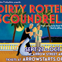 Moonbox Productions Presents Dirty Rotten Scoundrels thumbnail