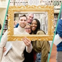 Boston Athenaeum Community Day thumbnail