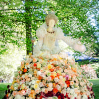 Global Sensation Fleurs de Villes ‘ARTISTE’ Arrives at Prudential Center thumbnail
