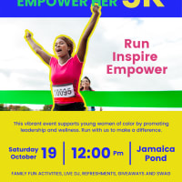 Chica Project Empower Her 5K thumbnail
