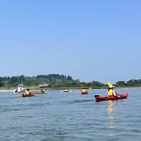 Day Trip from Boston: Kayak Castle Neck River at Crane Estate thumbnail