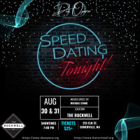 Speed Dating Tonight! thumbnail