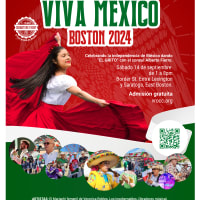 Festival Viva Mexico Boston 2024  thumbnail