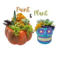 Paint & Plant Nite  thumbnail