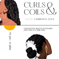 Curls & Coils: An Art Exhibition thumbnail